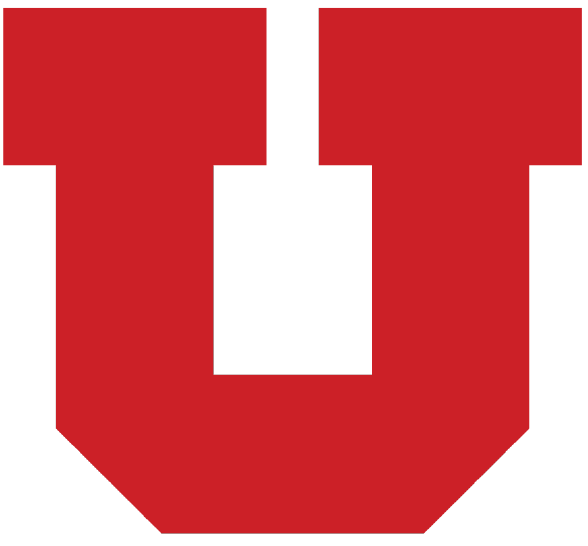 Big red capital U